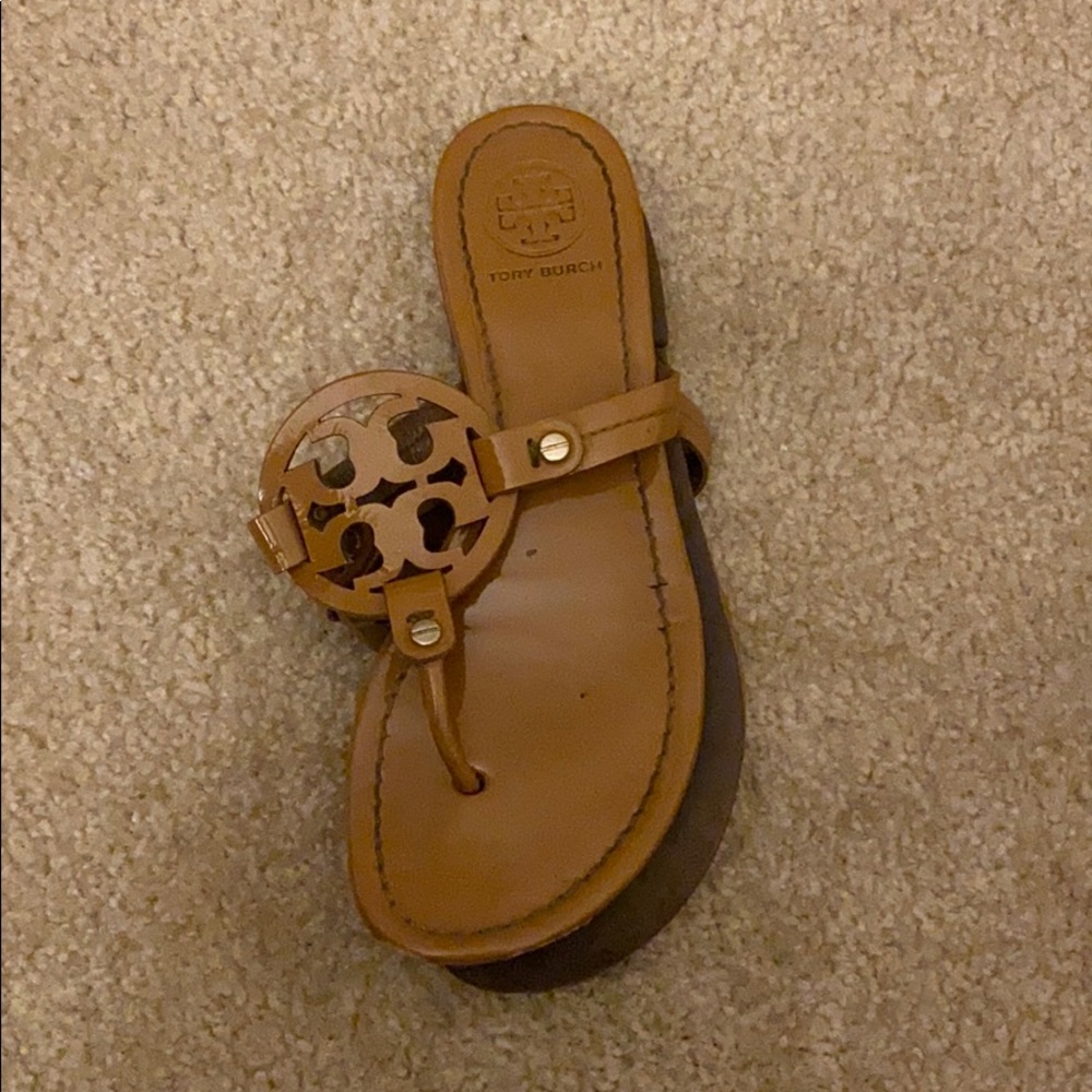 Tory Burch Miller sandals